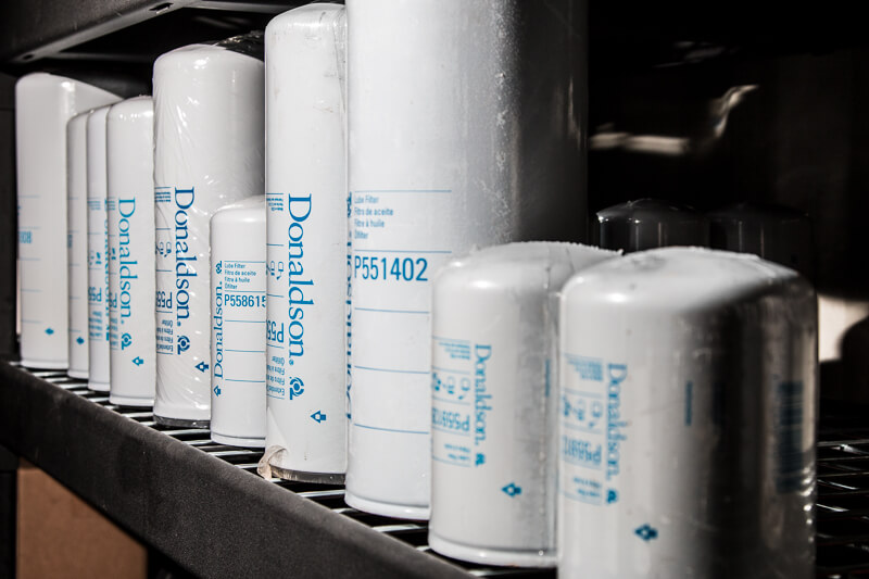 Heavy Equipment Services Iron Equipment Ltd.