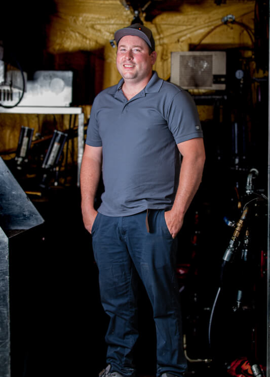 photo of Kyle