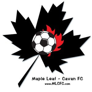 logo for Maple Leaf Cavan FC